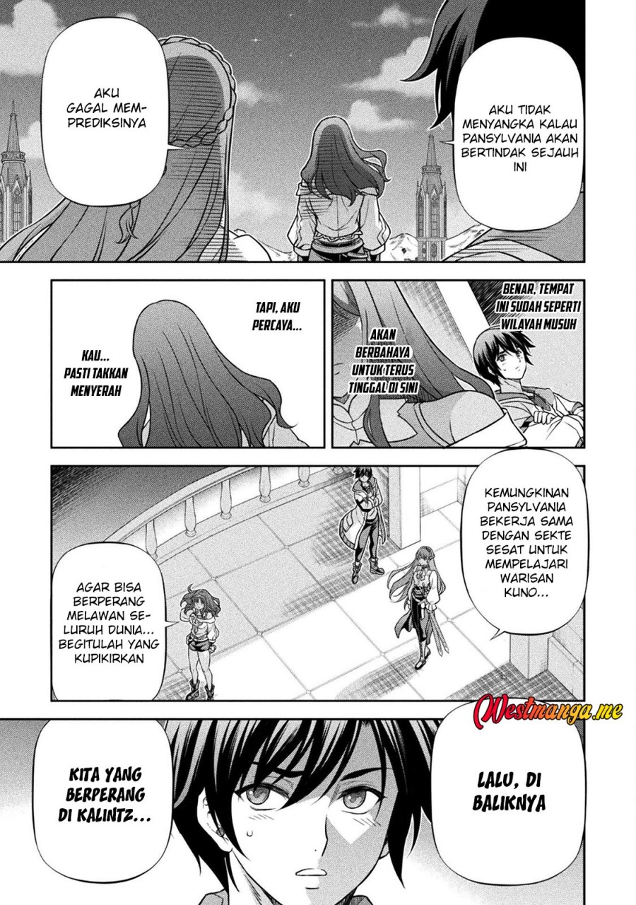 Drawing: Saikyou Mangaka wa Oekaki Skill de Isekai Musou Suru! Chapter 161 Gambar 16